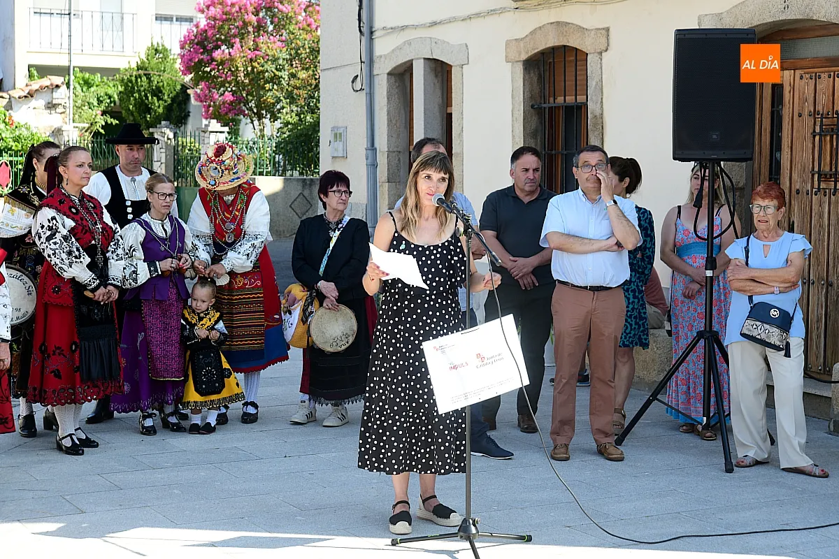 Feria de La Raya en Aldea del Obispo
