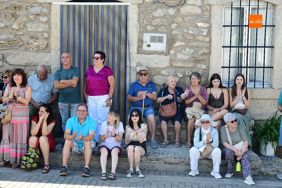 Feria de La Raya en Aldea del Obispo