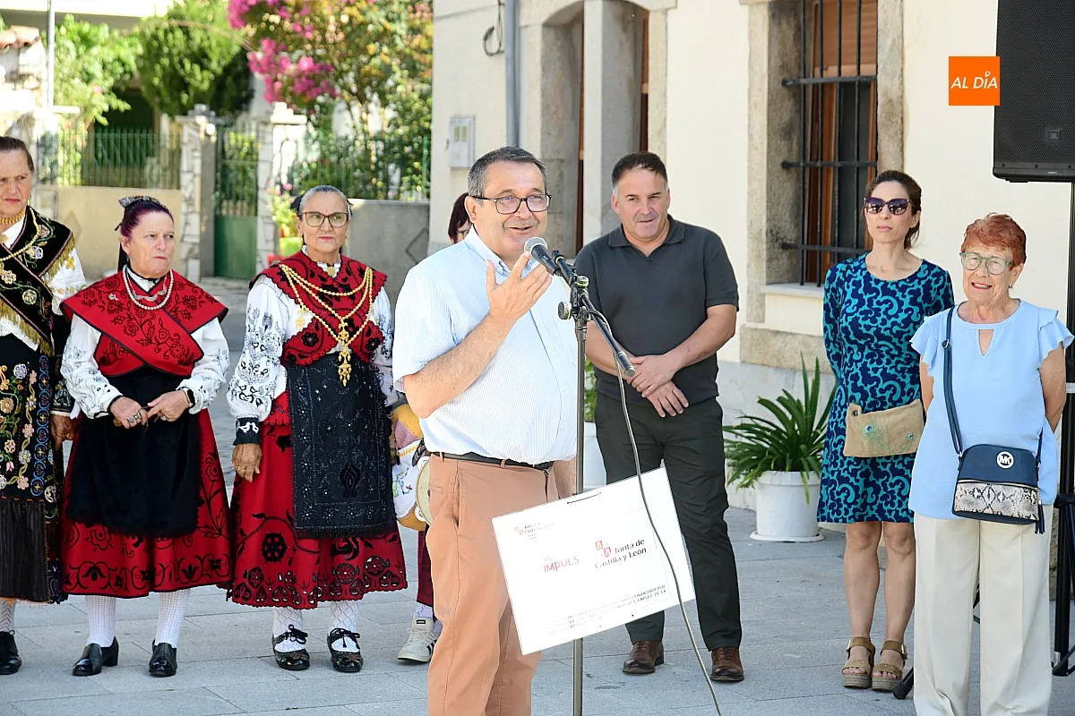 Feria de La Raya en Aldea del Obispo