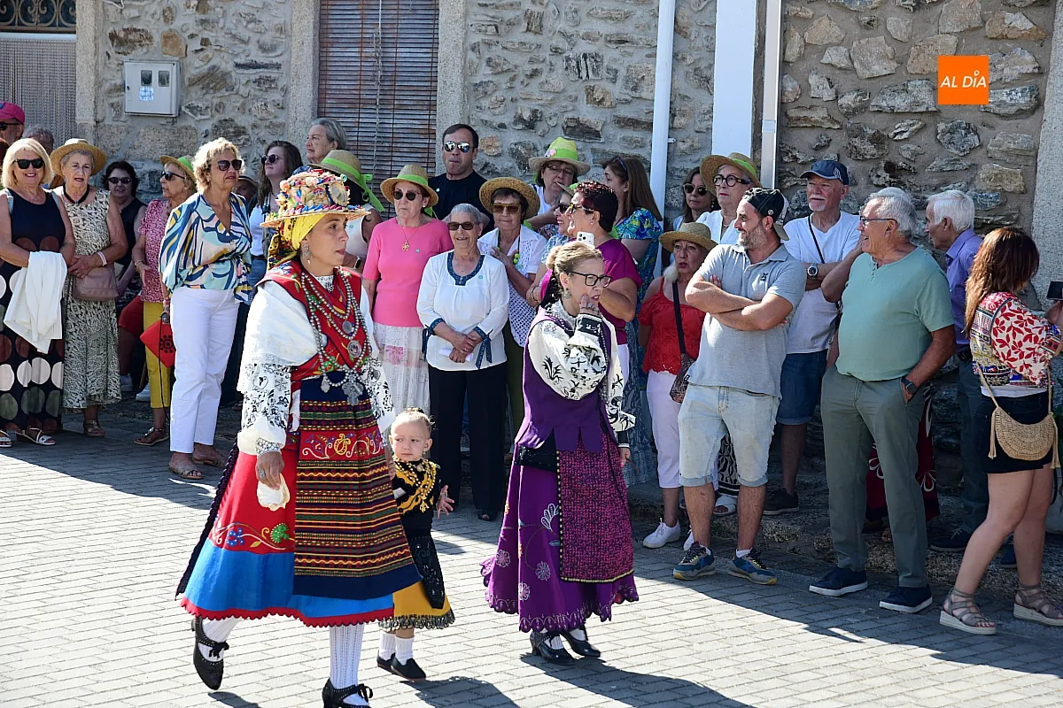 Feria de La Raya en Aldea del Obispo