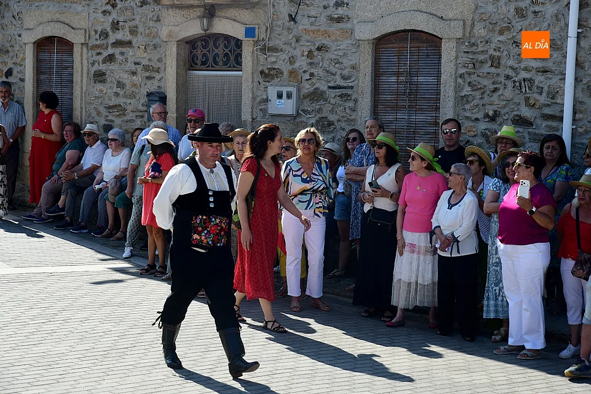 Feria de La Raya en Aldea del Obispo