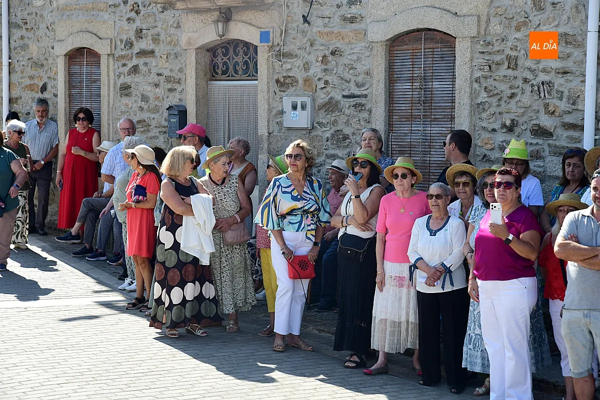 Feria de La Raya en Aldea del Obispo
