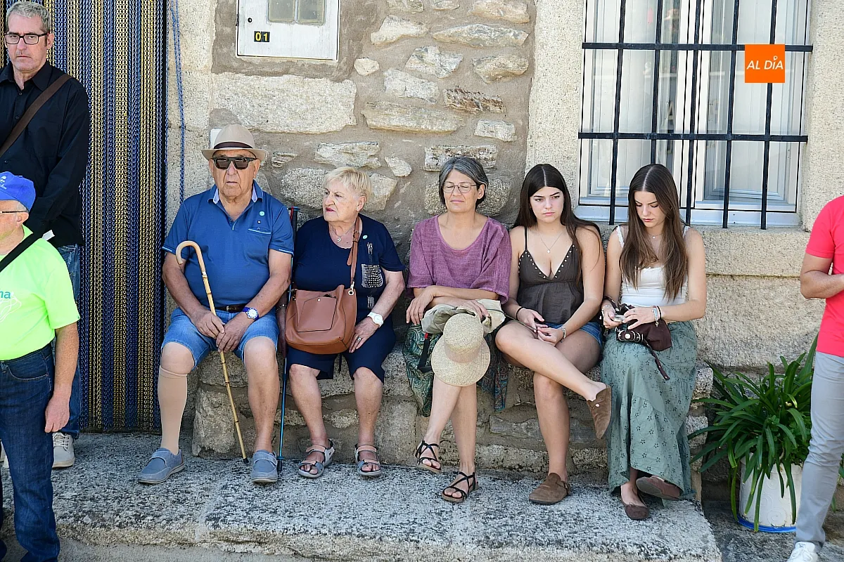 Feria de La Raya en Aldea del Obispo