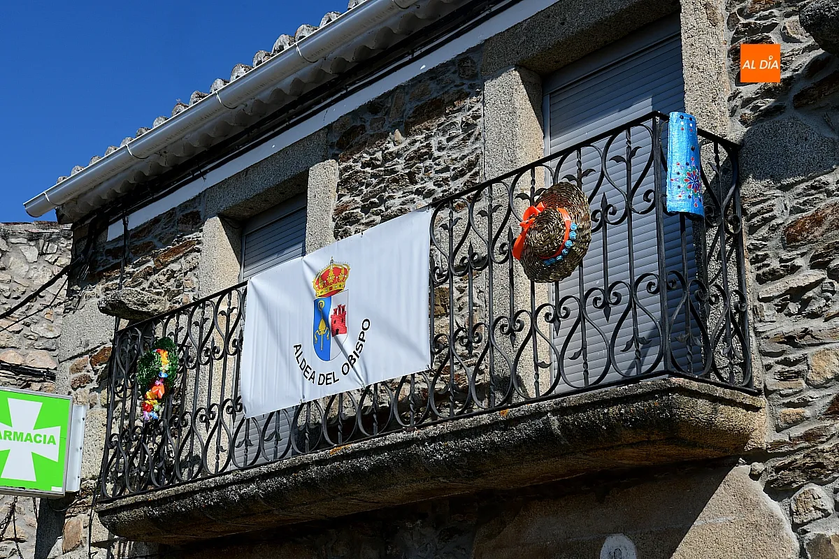 Feria de La Raya en Aldea del Obispo