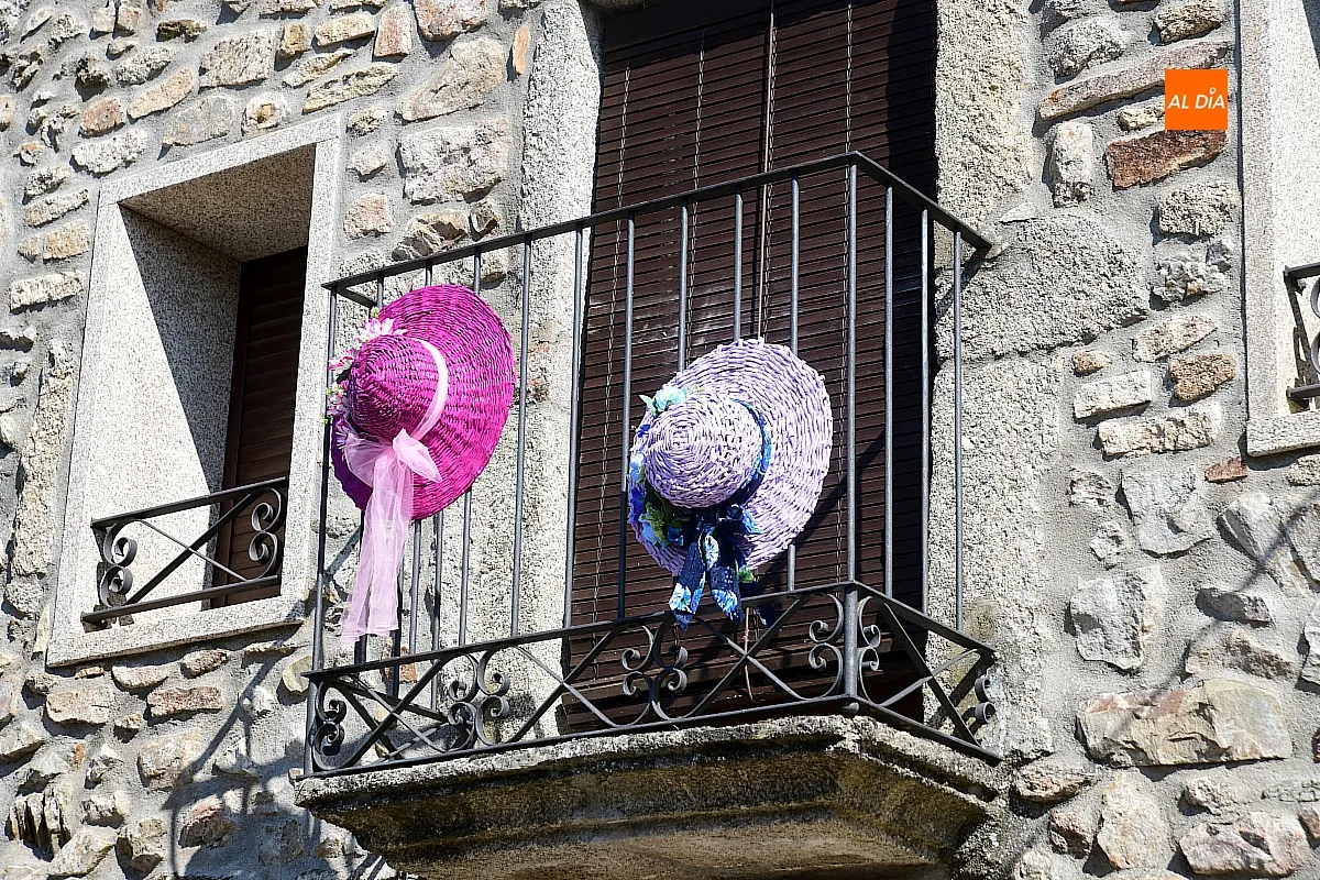Feria de La Raya en Aldea del Obispo