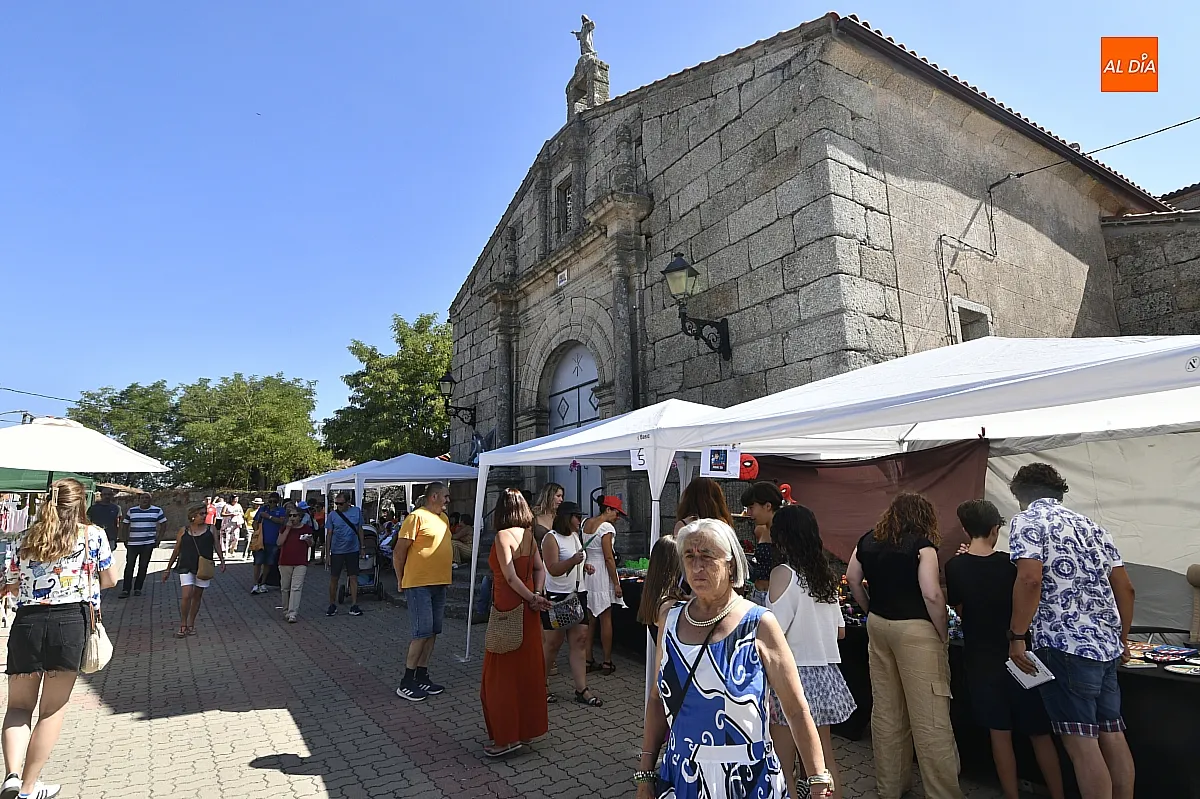 Españoles y portugueses expondrán su productos artesanales