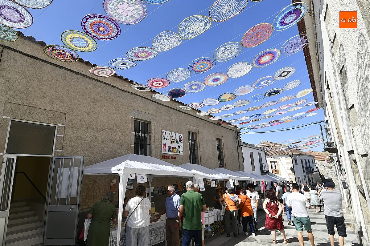 Españoles y portugueses expondrán su productos artesanales