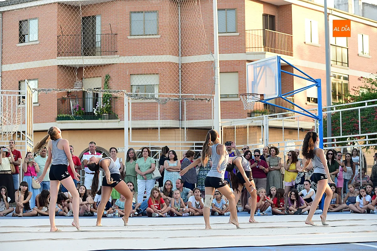 Apertura fiestas Barrio de Las Canteras