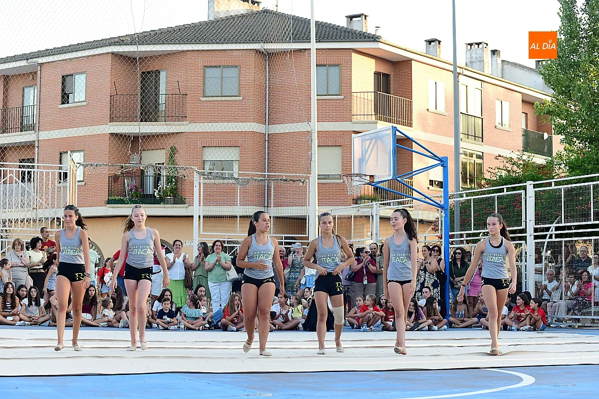 Apertura fiestas Barrio de Las Canteras