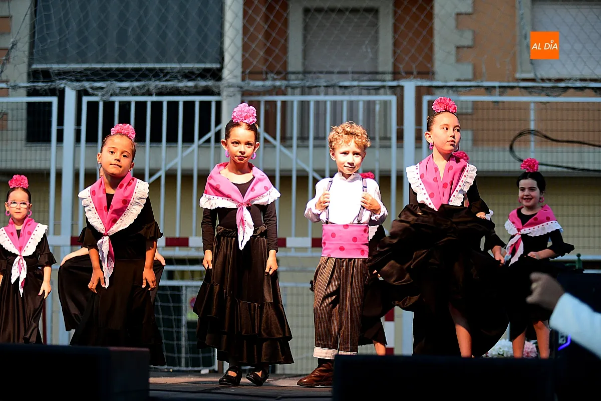 Apertura fiestas Barrio de Las Canteras