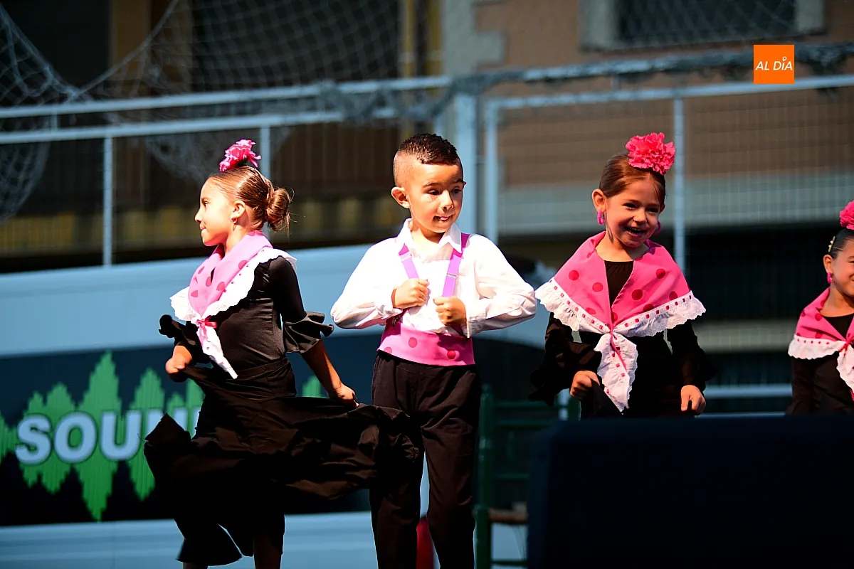 Apertura fiestas Barrio de Las Canteras