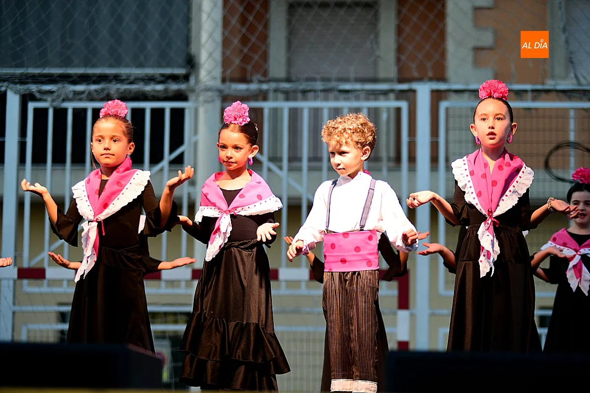 Apertura fiestas Barrio de Las Canteras
