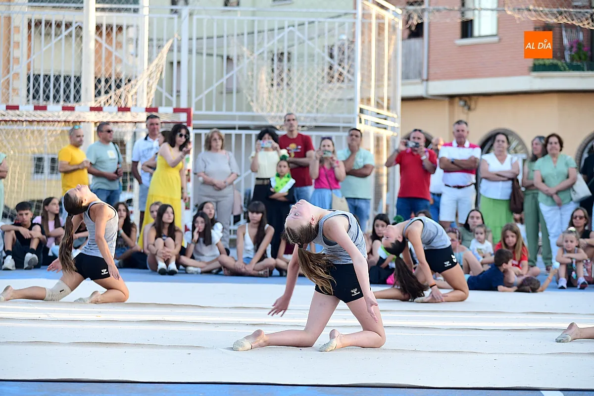 Apertura fiestas Barrio de Las Canteras