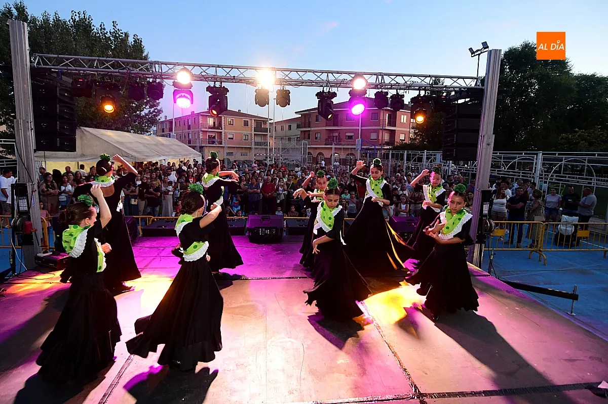 Apertura fiestas Barrio de Las Canteras