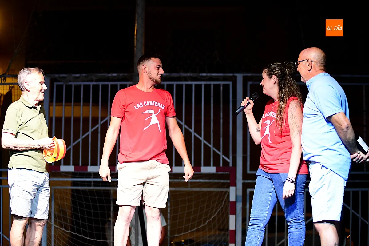 Pregón Fiestas de Las Canteras
