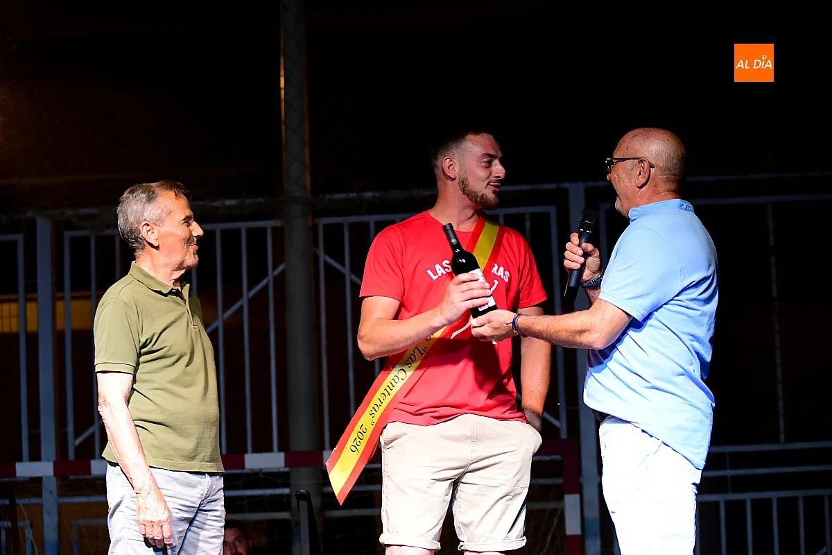 Pregón Fiestas de Las Canteras