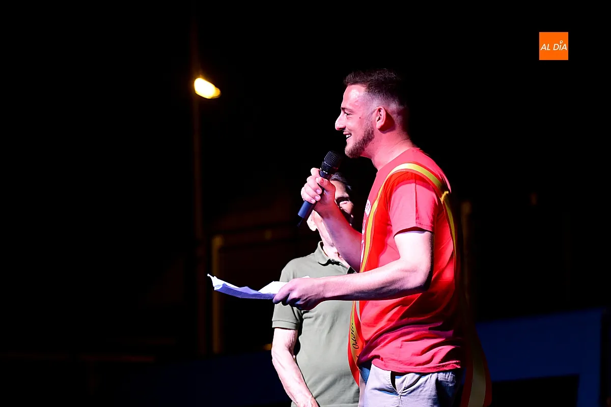 Pregón Fiestas de Las Canteras
