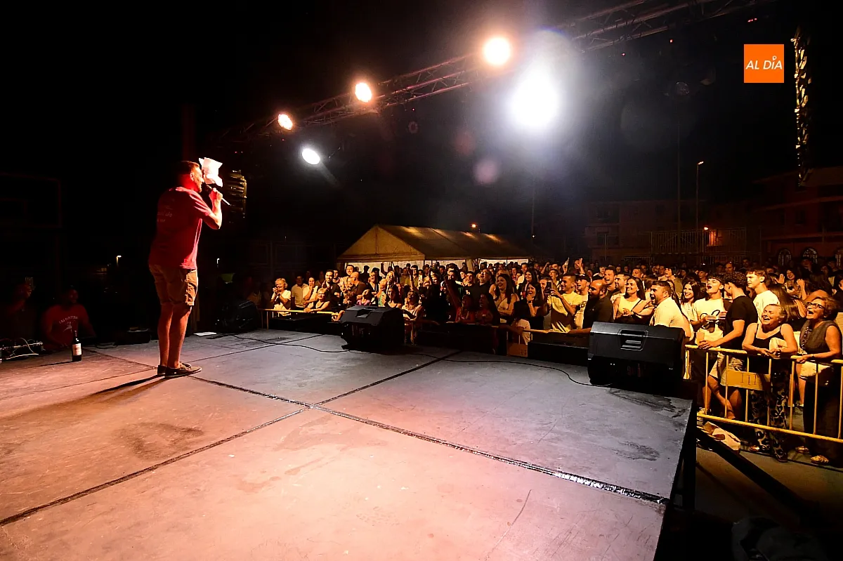 Pregón Fiestas de Las Canteras