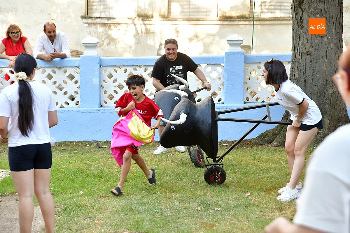 Fiestas en el Barrio de San Andrés