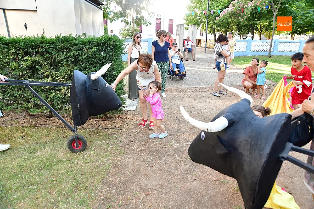 Fiestas en el Barrio de San Andrés