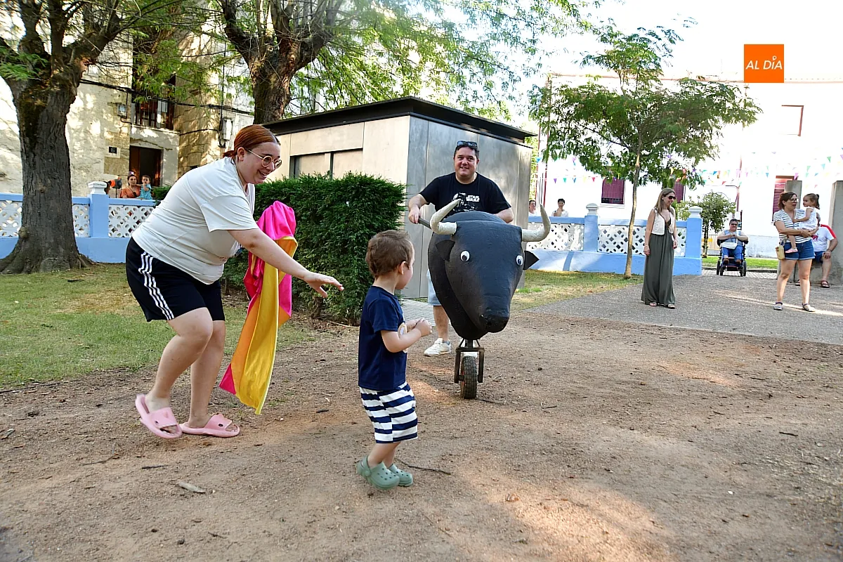 Fiestas en el Barrio de San Andrés