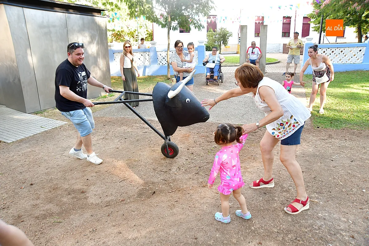 Fiestas en el Barrio de San Andrés