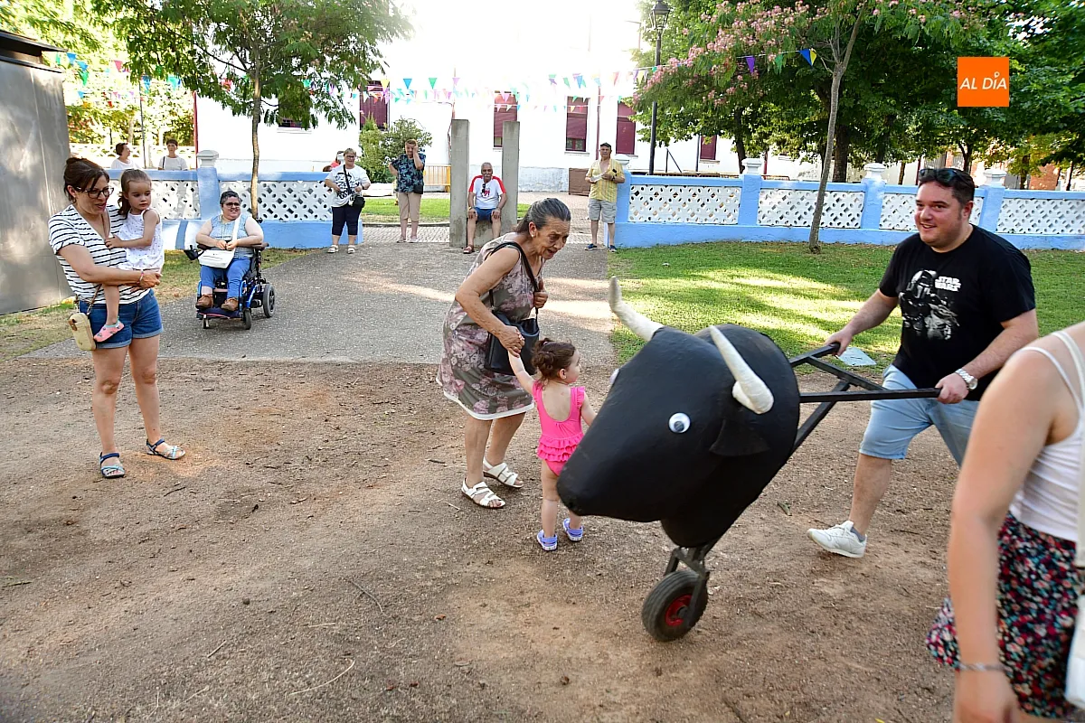 Fiestas en el Barrio de San Andrés