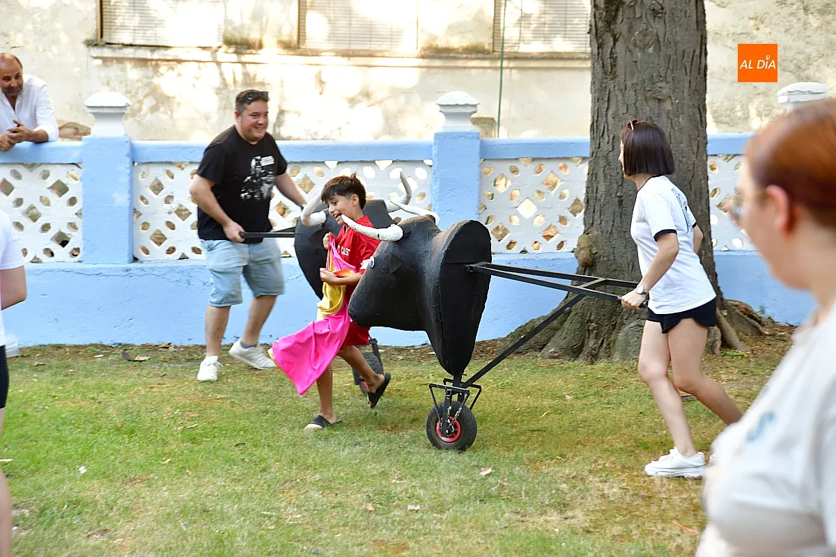 Fiestas en el Barrio de San Andrés