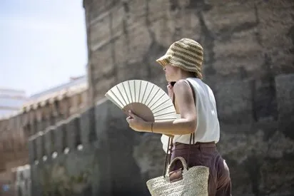 La semana será muy calurosa en España con más de 40ºC