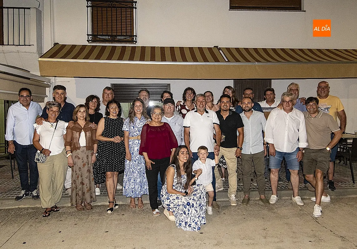 GEASTANFE mantiene viva la tradición de celebrar San Fermín 