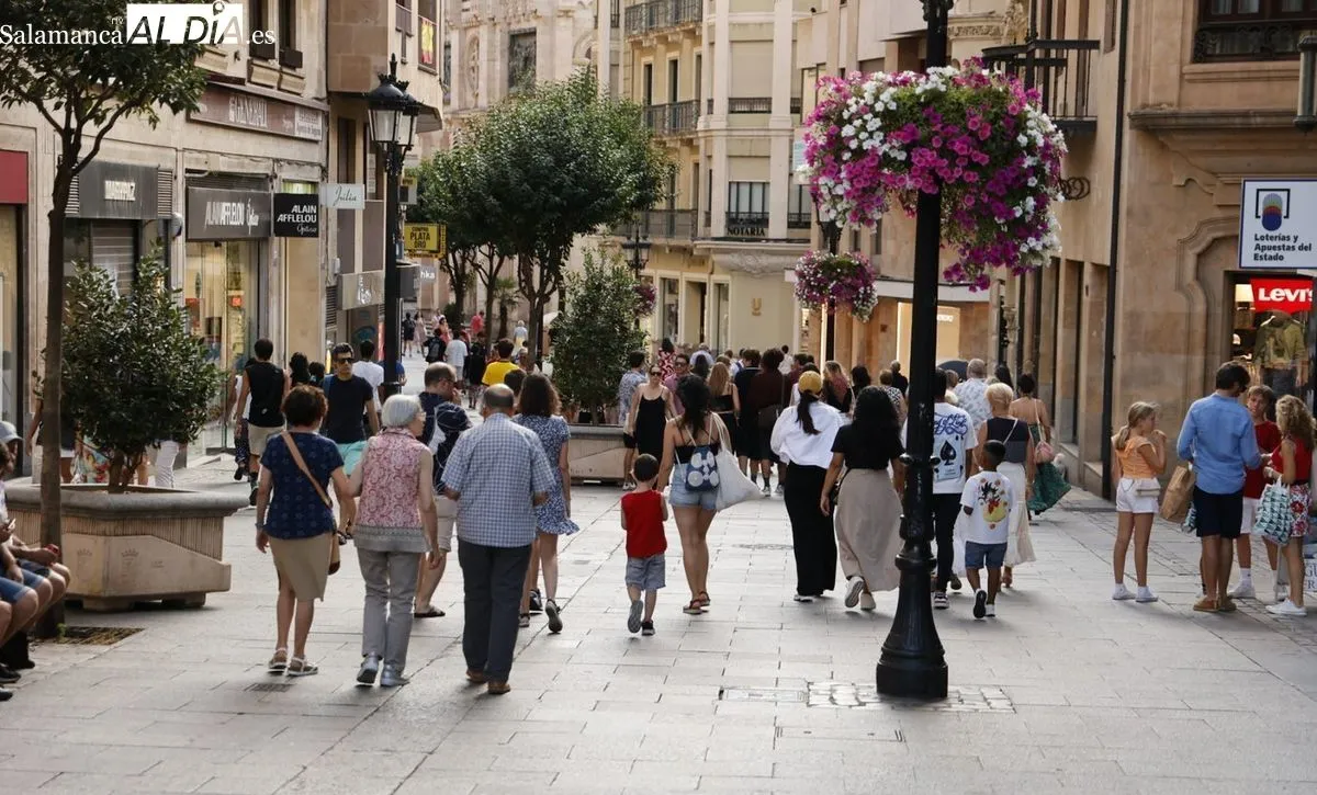 Mortalidad en Salamanca: tumores y corazón, causas clave