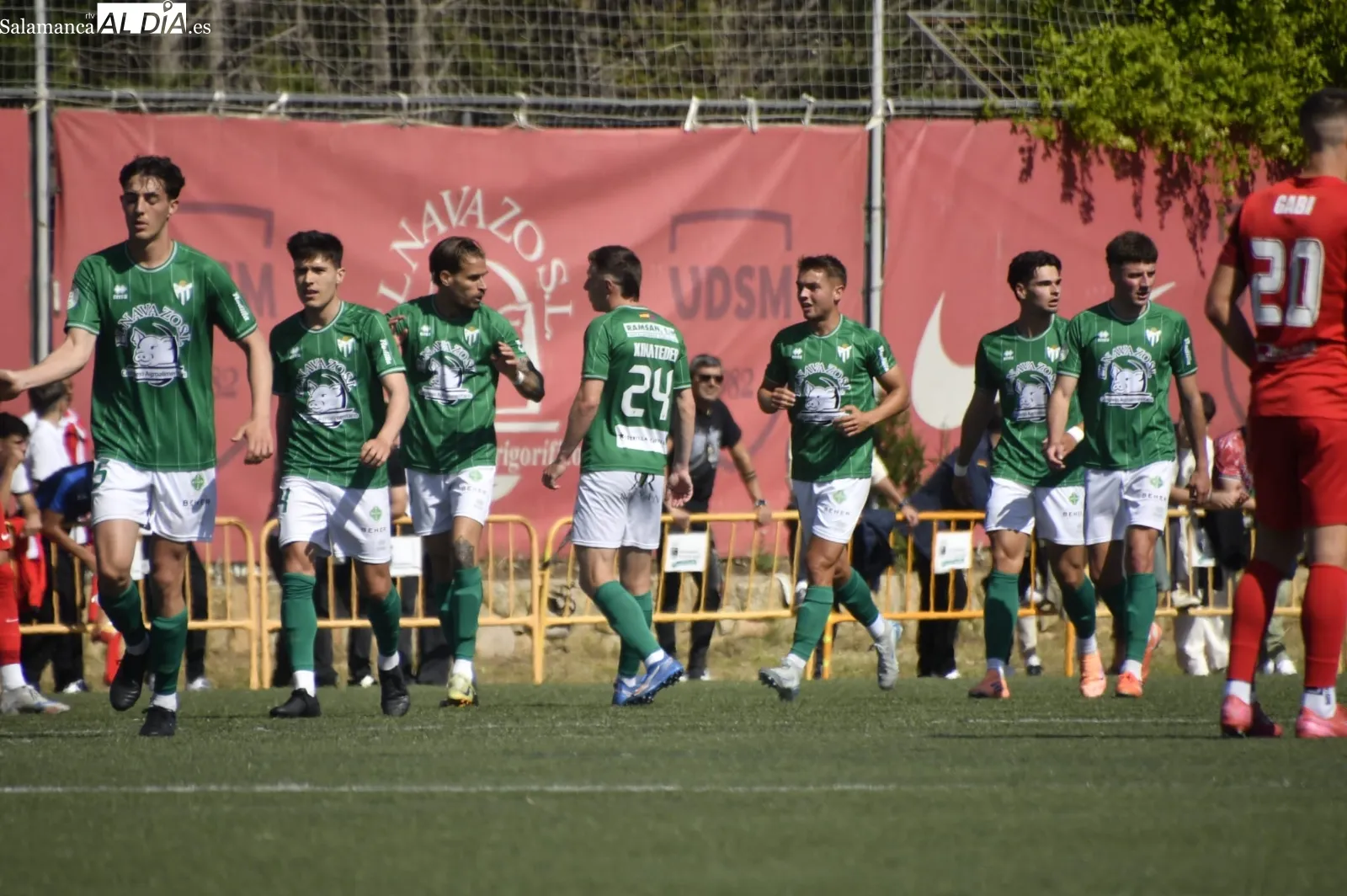 La RFEF elimina el playoff regional en Tercera Federación y revoluciona el camino al ascenso para los equipos salmantinos
