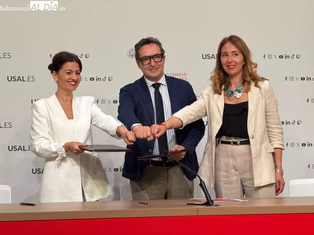 Cátedra de Infancia USAL: nueva alianza con el Gobierno