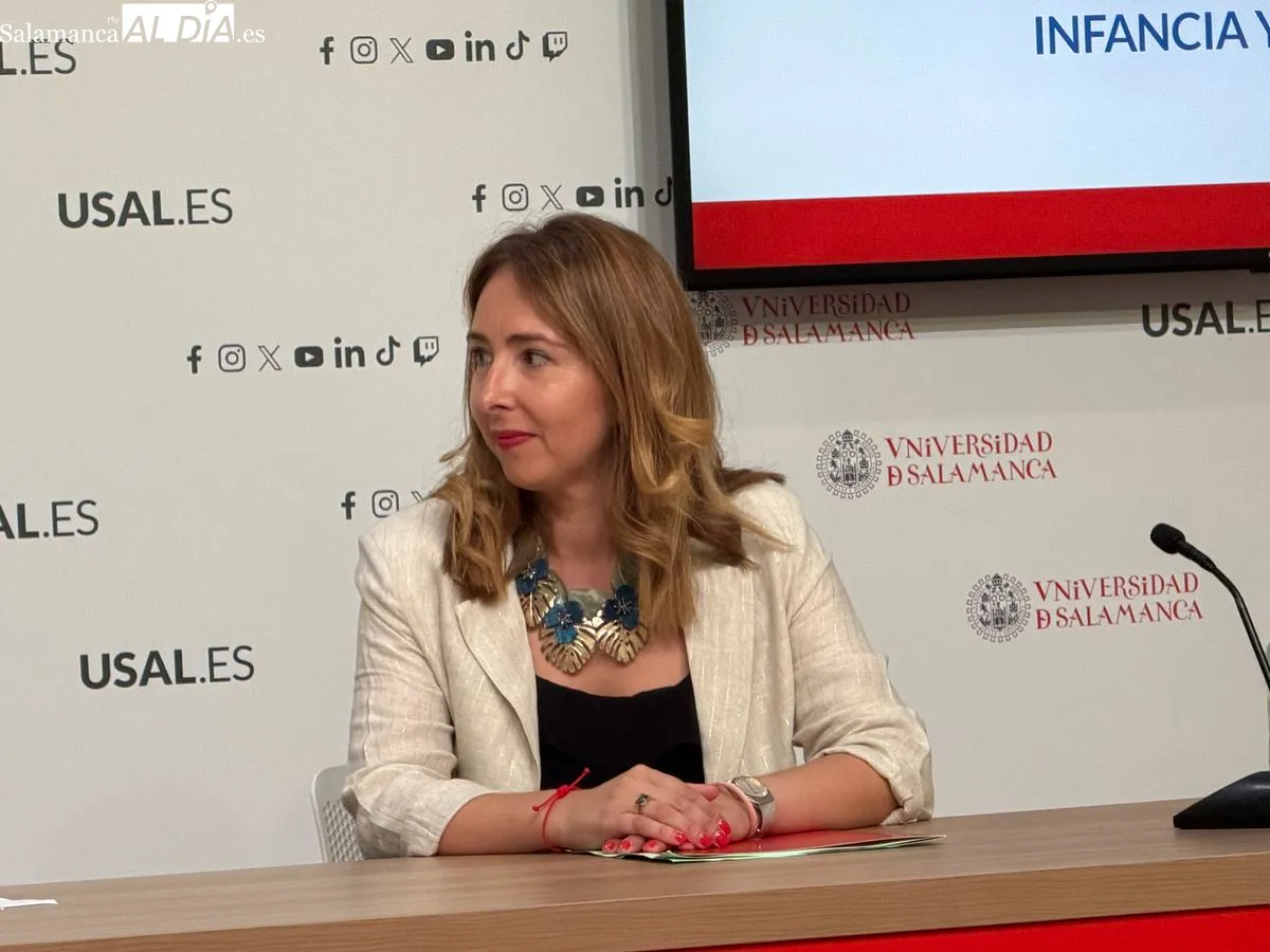 La USAL y el Ministerio crean una cátedra para investigar la salud mental y el entorno digital | FOTOS: V.M. 