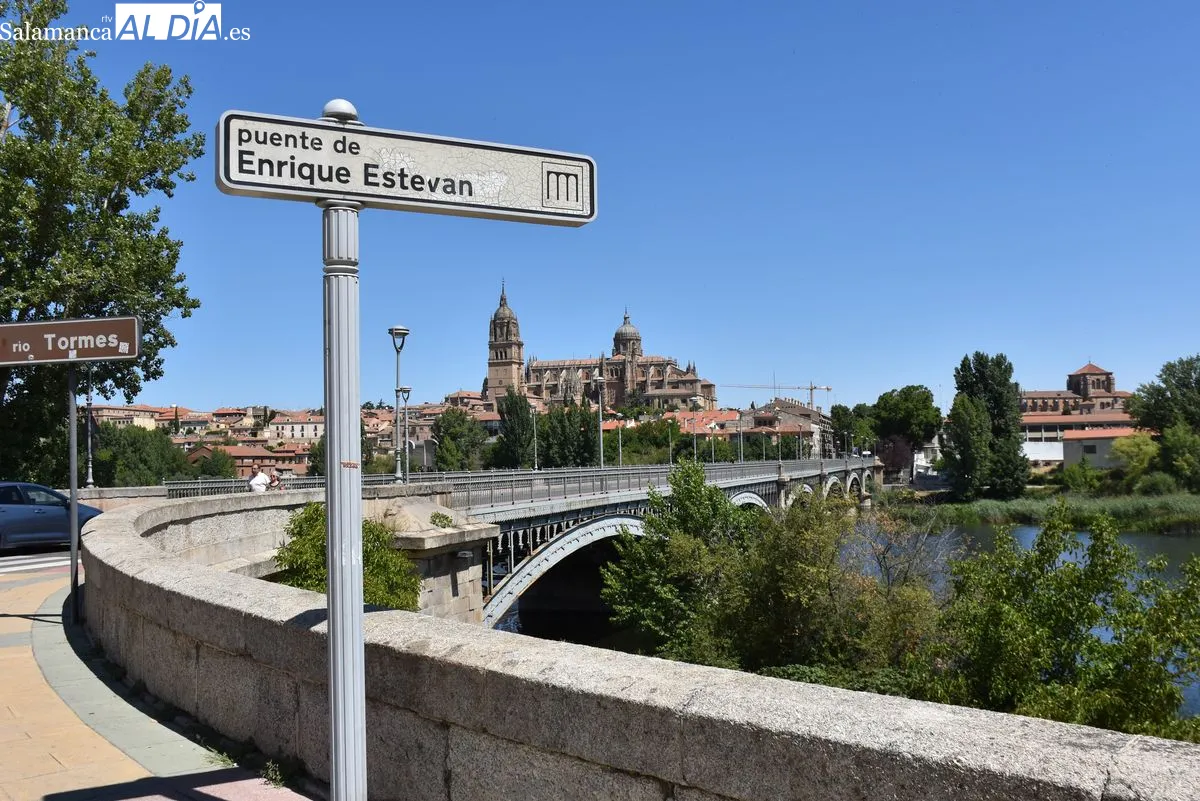 Puentes de Salamanca: historia y evolución sobre el Tormes