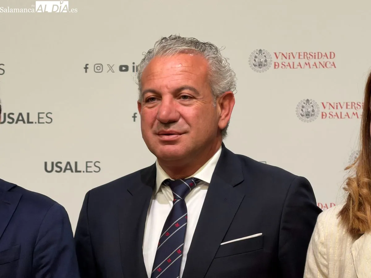La USAL y el Ministerio crean una cátedra para investigar la salud mental y el entorno digital | FOTOS: V.M. 