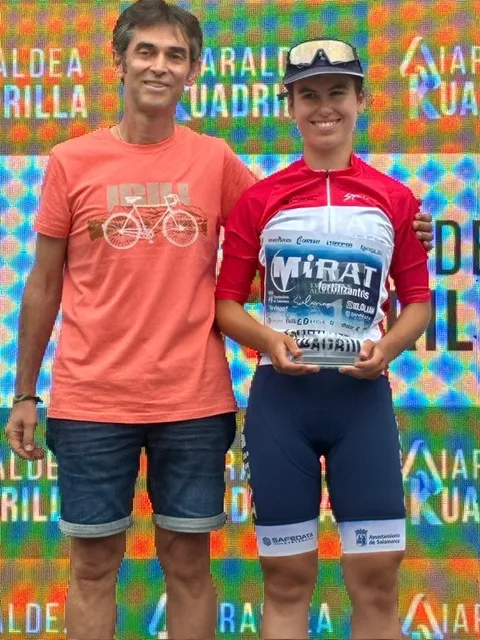 Foto 9 - El ciclismo salmantino reina en el norte con el recital del Mirat Team