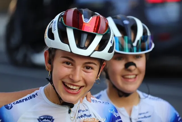 Foto 10 - El Mirat Team brilla en la Vuelta a Pamplona con el triunfo por equipos y cuatro lideratos