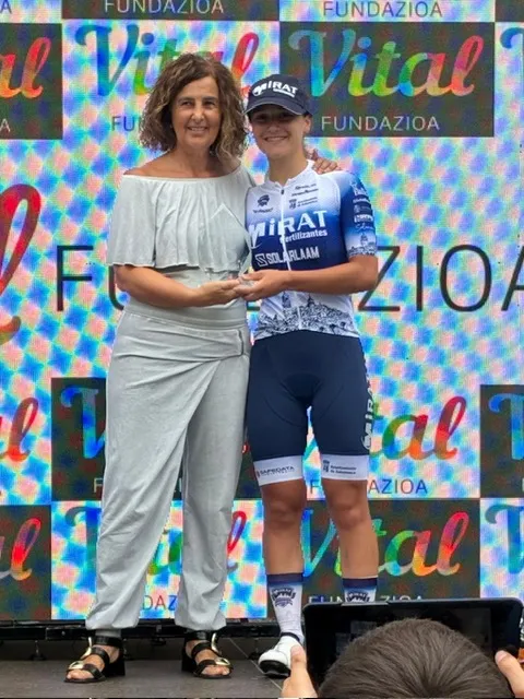 Foto 11 - El ciclismo salmantino reina en el norte con el recital del Mirat Team