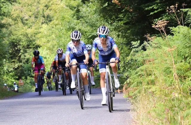Foto 11 - El Mirat Team brilla en la Vuelta a Pamplona con el triunfo por equipos y cuatro lideratos