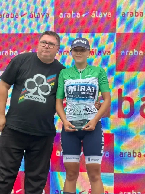 Foto 8 - El ciclismo salmantino reina en el norte con el recital del Mirat Team