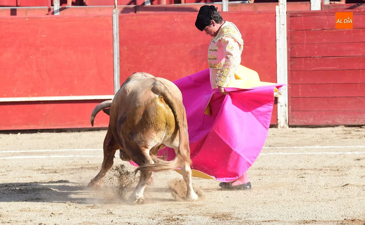 Puerta Grande en Moraleja para el cauriense Jorge Hurtado y el mexicano Ignacio Garibay