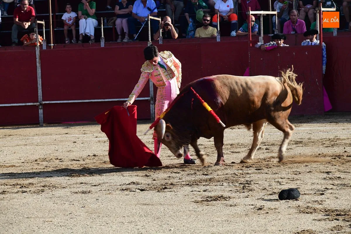 Puerta Grande en Moraleja para el cauriense Jorge Hurtado y el mexicano Ignacio Garibay