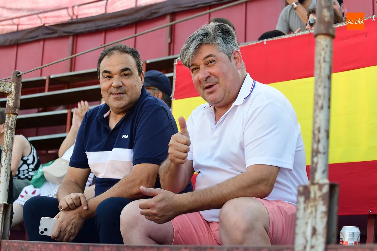 Puerta Grande en Moraleja para el cauriense Jorge Hurtado y el mexicano Ignacio Garibay