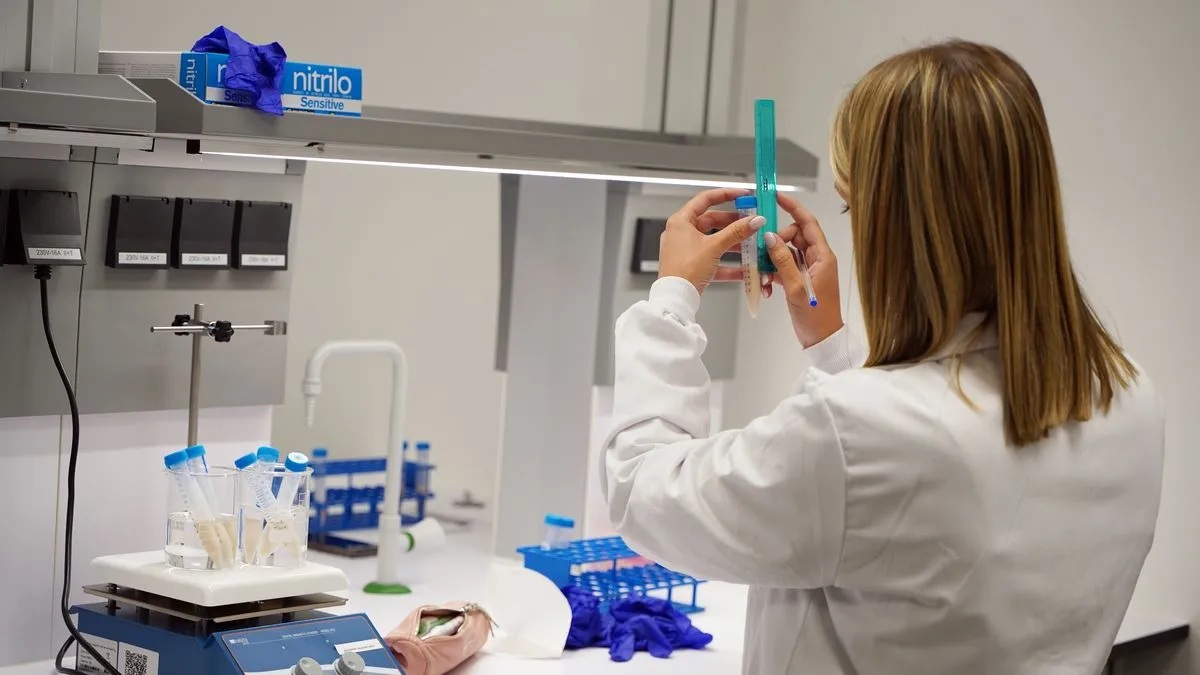El Grado en Nutrición de la UPSA se traslada al nuevo edificio GSR en Salamanca, equipado con laboratorios de vanguardia para la formación práctica