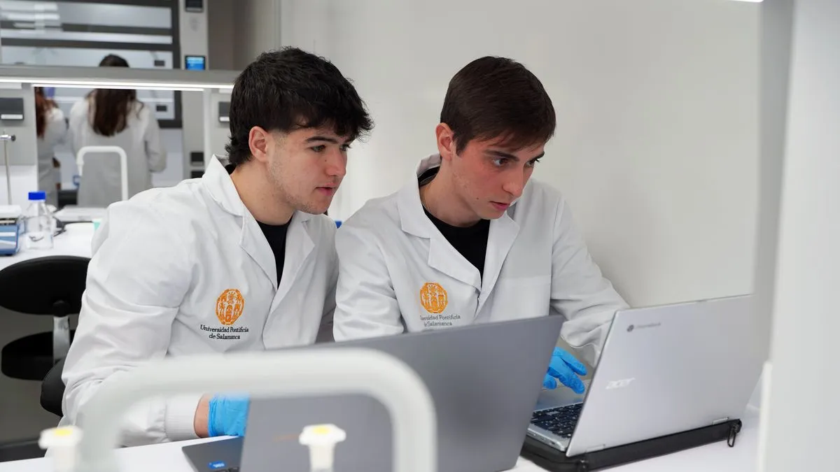 El Grado en Nutrición de la UPSA se traslada al nuevo edificio GSR en Salamanca, equipado con laboratorios de vanguardia para la formación práctica