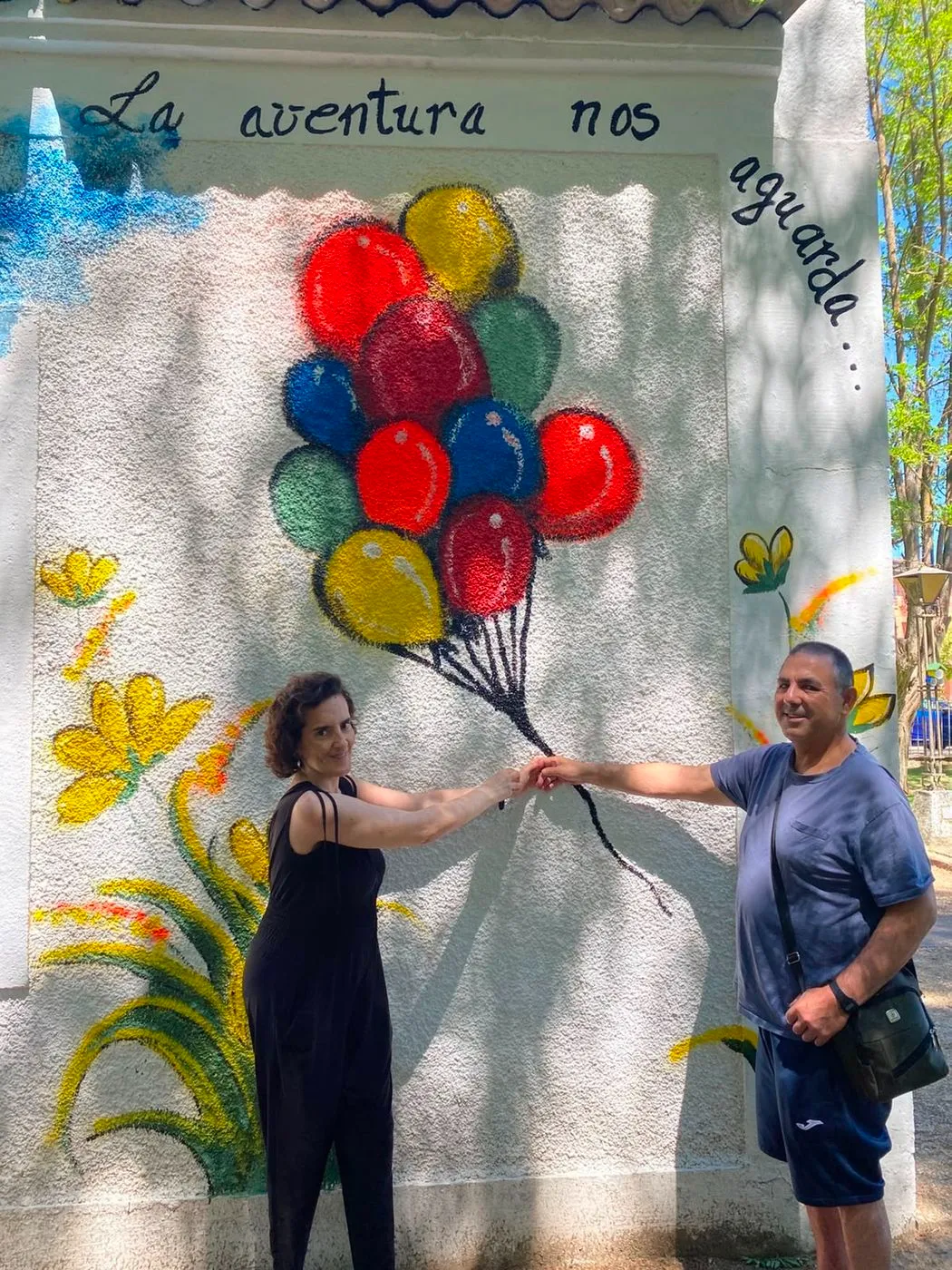 Inauguración del parque Sostenible e Inclusivo de Vitigudino
