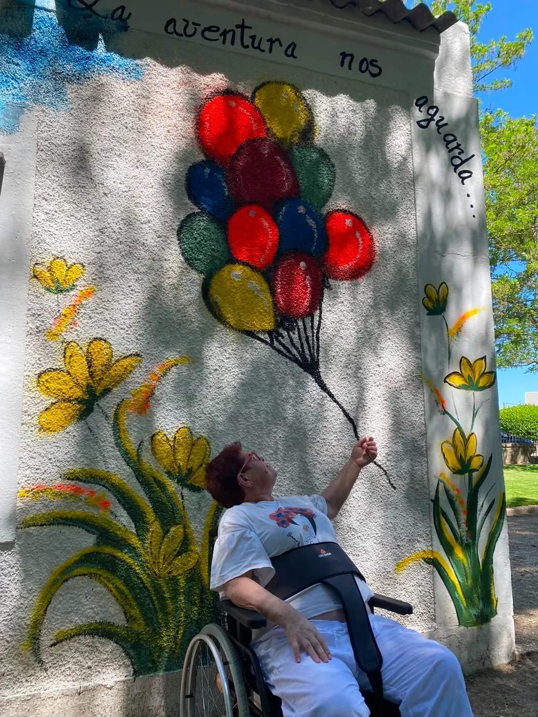 Inauguración del parque Sostenible e Inclusivo de Vitigudino