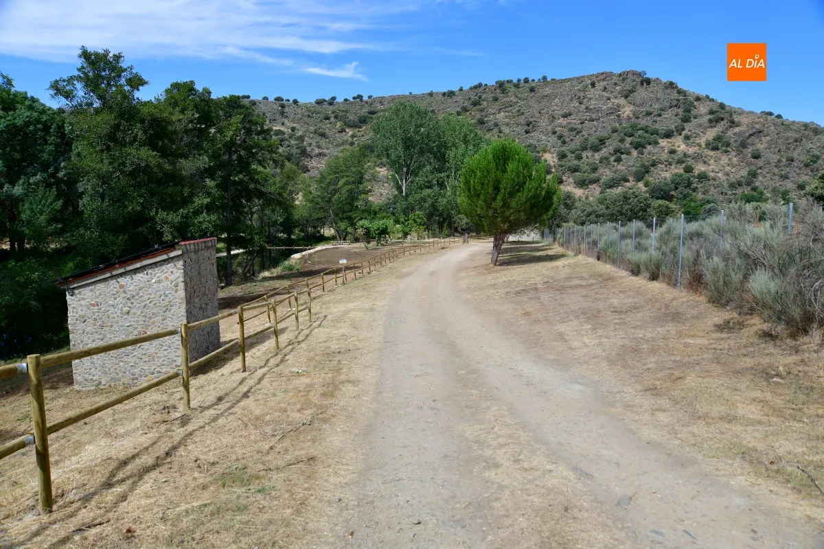 Enclave natural entre La Atalaya y Vegas de Domingo Rey