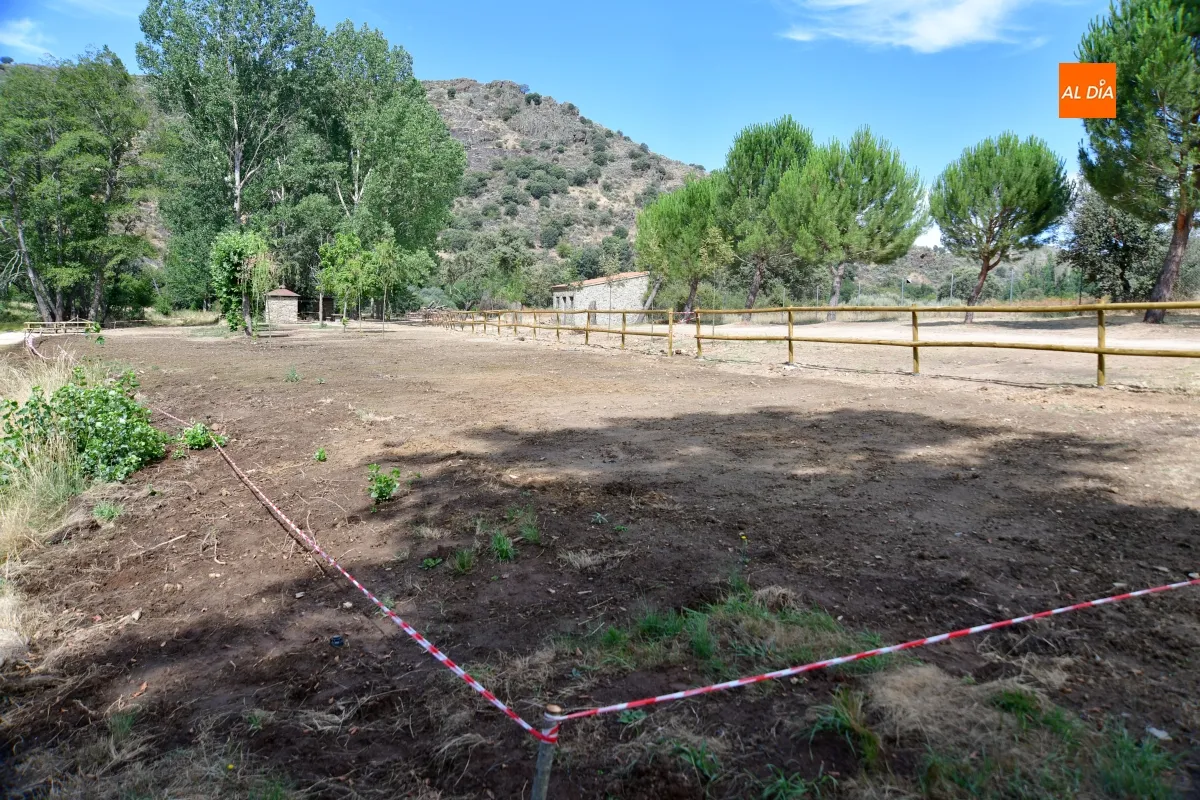 Enclave natural entre La Atalaya y Vegas de Domingo Rey